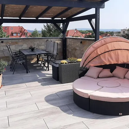 Suite Stuermer Nordhausen Exterior photo