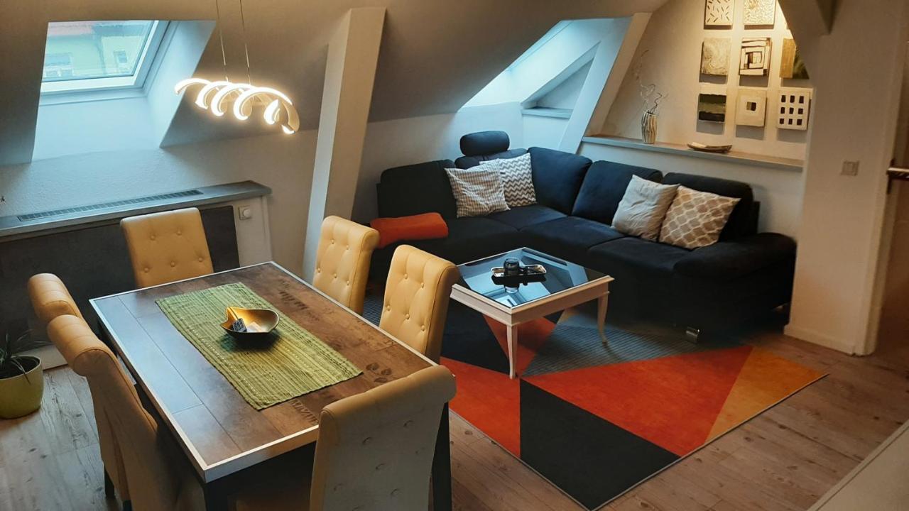 Apartment Stuermer *