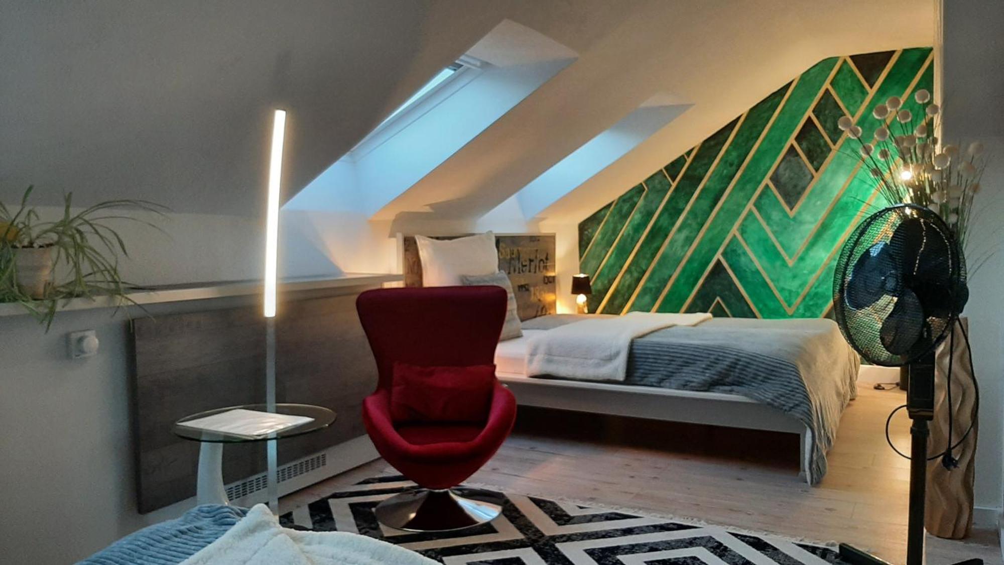 Stuermer Apartment *